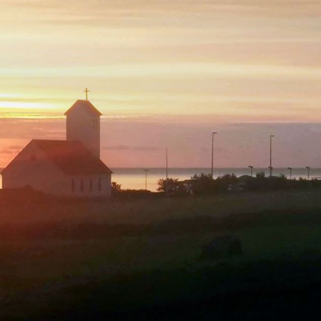 Garðaholt veislusalur
