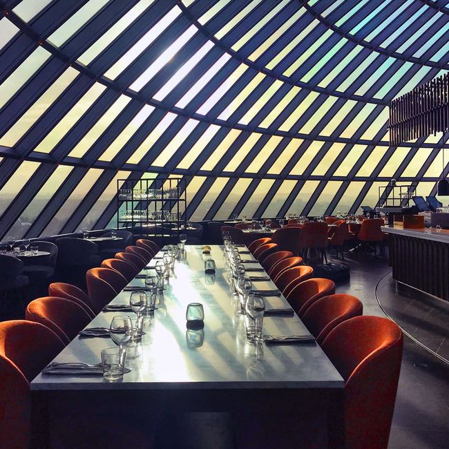 Perlan Restaurant