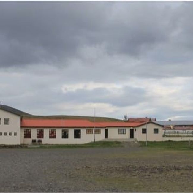 Félagsheimilið í Brautartungu