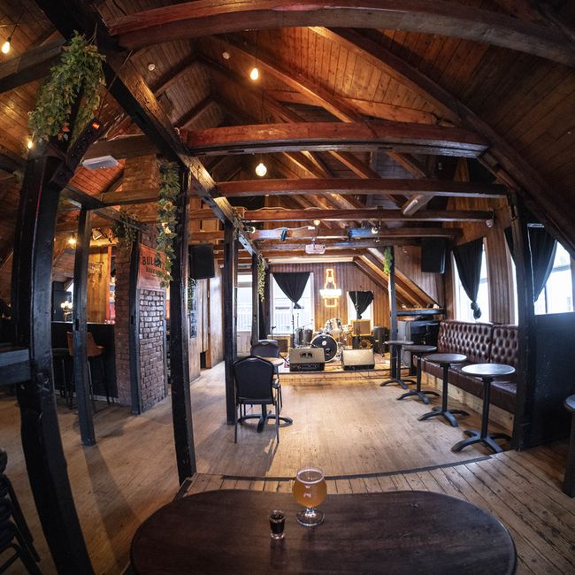 Dillon Bar - Private Floor