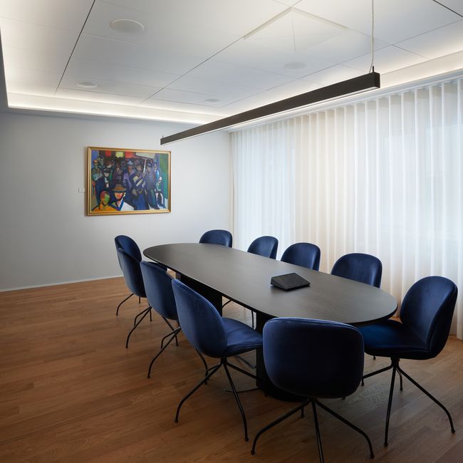Iceland Parliament Hotel - Meeting Rooms