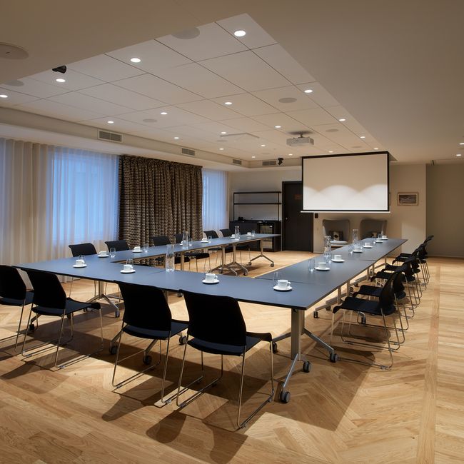 Iceland Parliament Hotel - Meeting Rooms