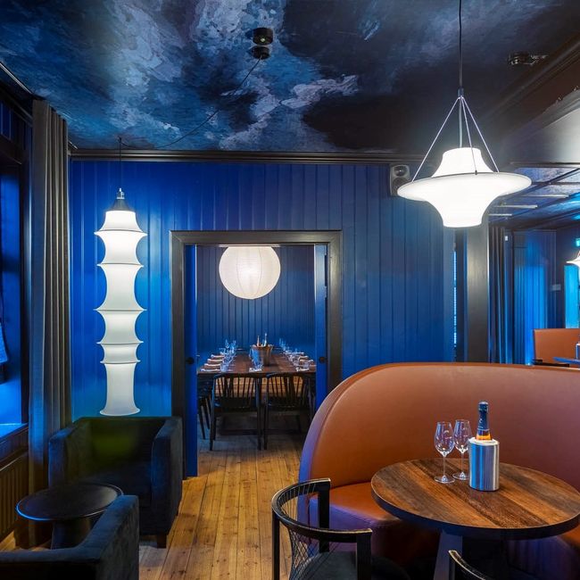 Uppi - Venue & Bar