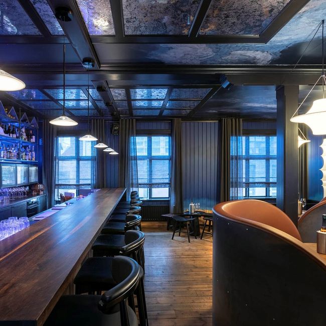 Uppi - Venue & Bar