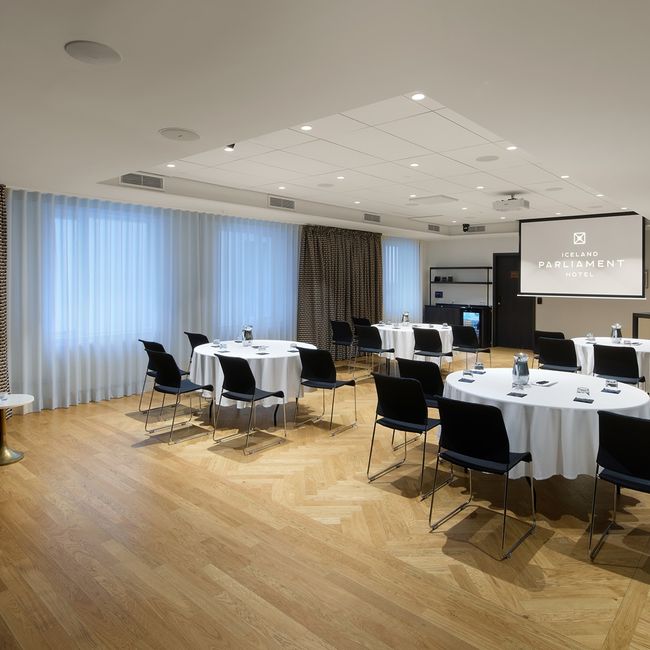 Iceland Parliament Hotel - Meeting Rooms