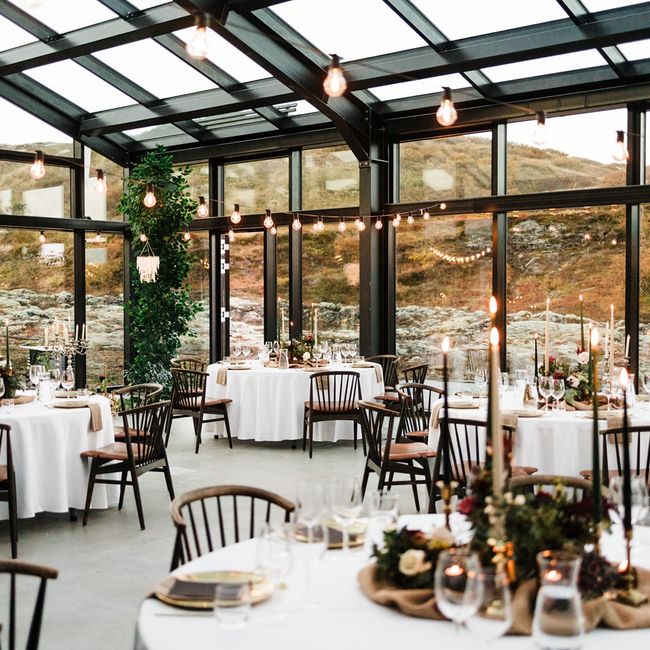 The Glasshouse at ION Adventure