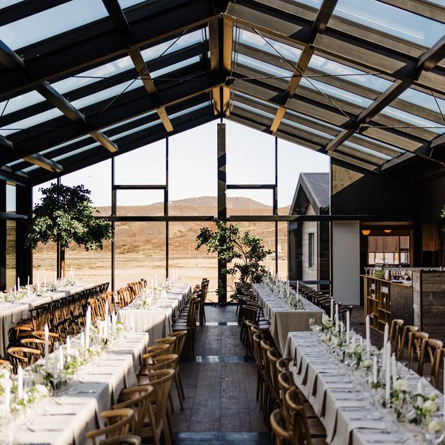 The Glasshouse at ION Adventure
