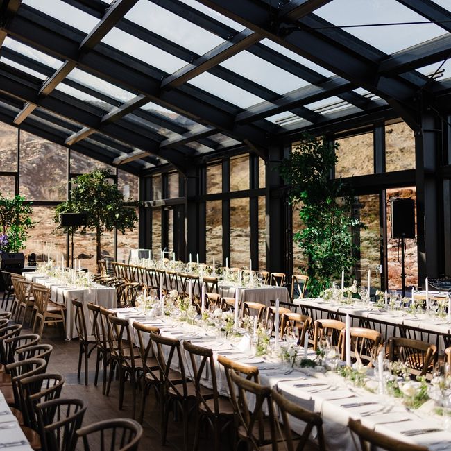 The Glasshouse at ION Adventure