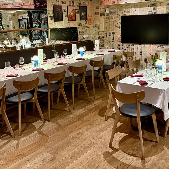 Soho Cellar - Snaps Restaurant