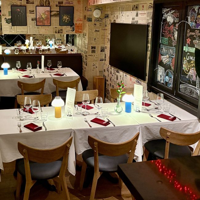 Soho Cellar - Snaps Restaurant