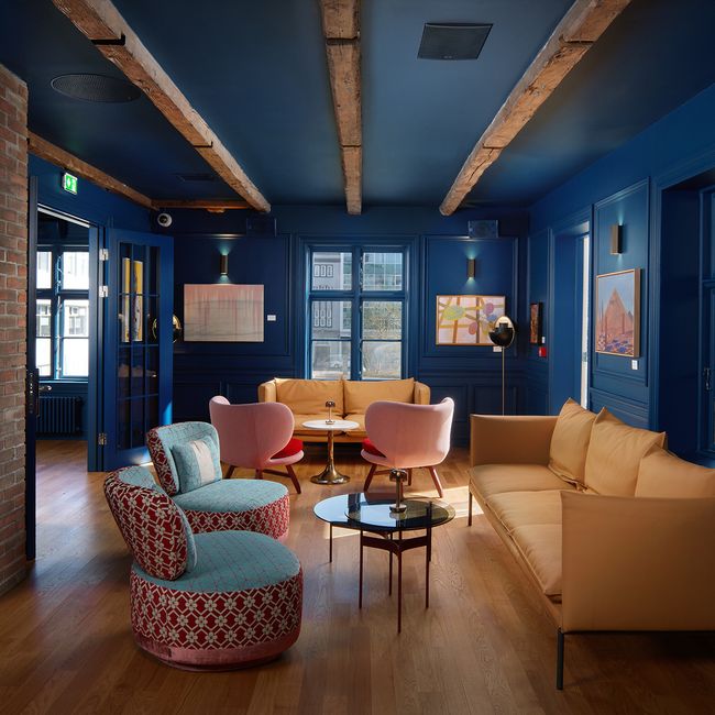 Ladies School Venue - Iceland Parliament Hotel