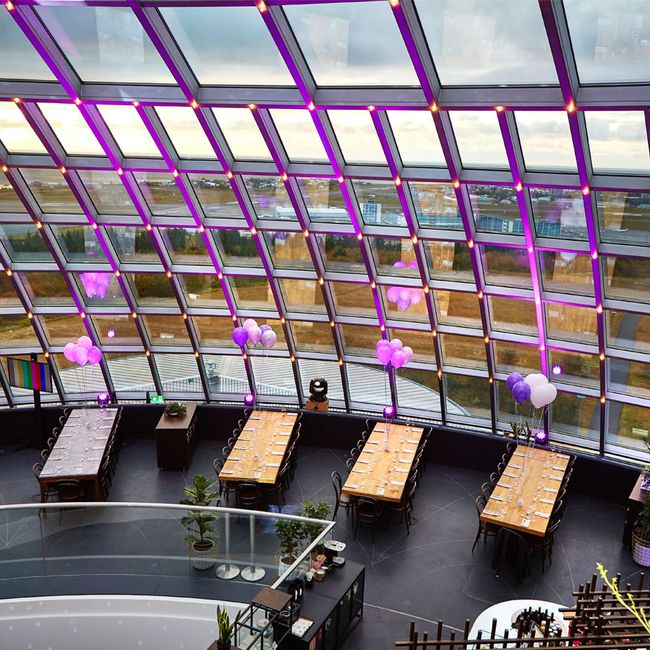 Perlan Restaurant