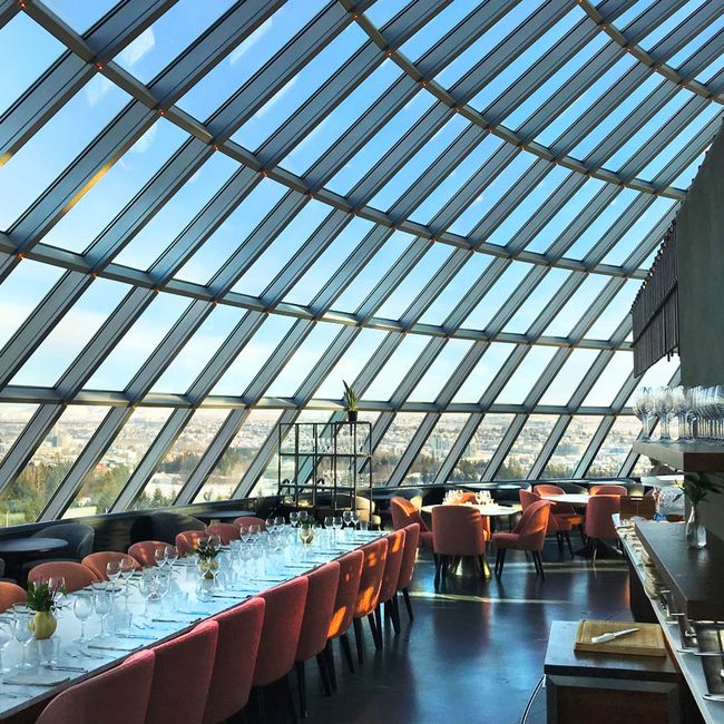 Perlan Restaurant