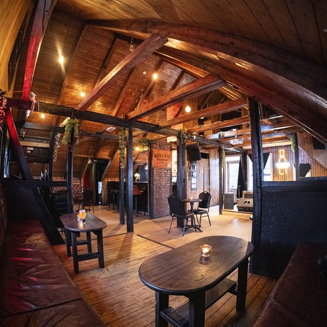 Dillon Bar - Private Floor