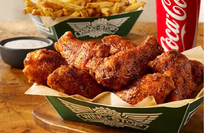 America UK Store Wingstop UK