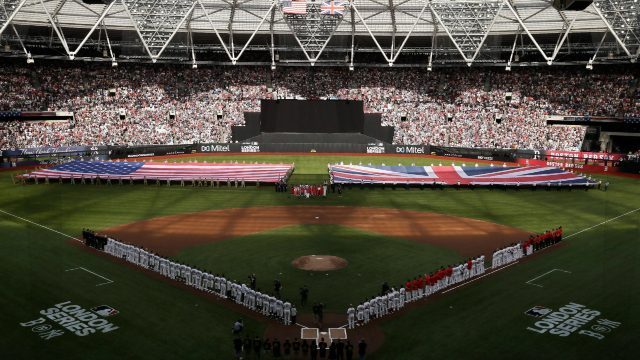 America UK Store MLB UK