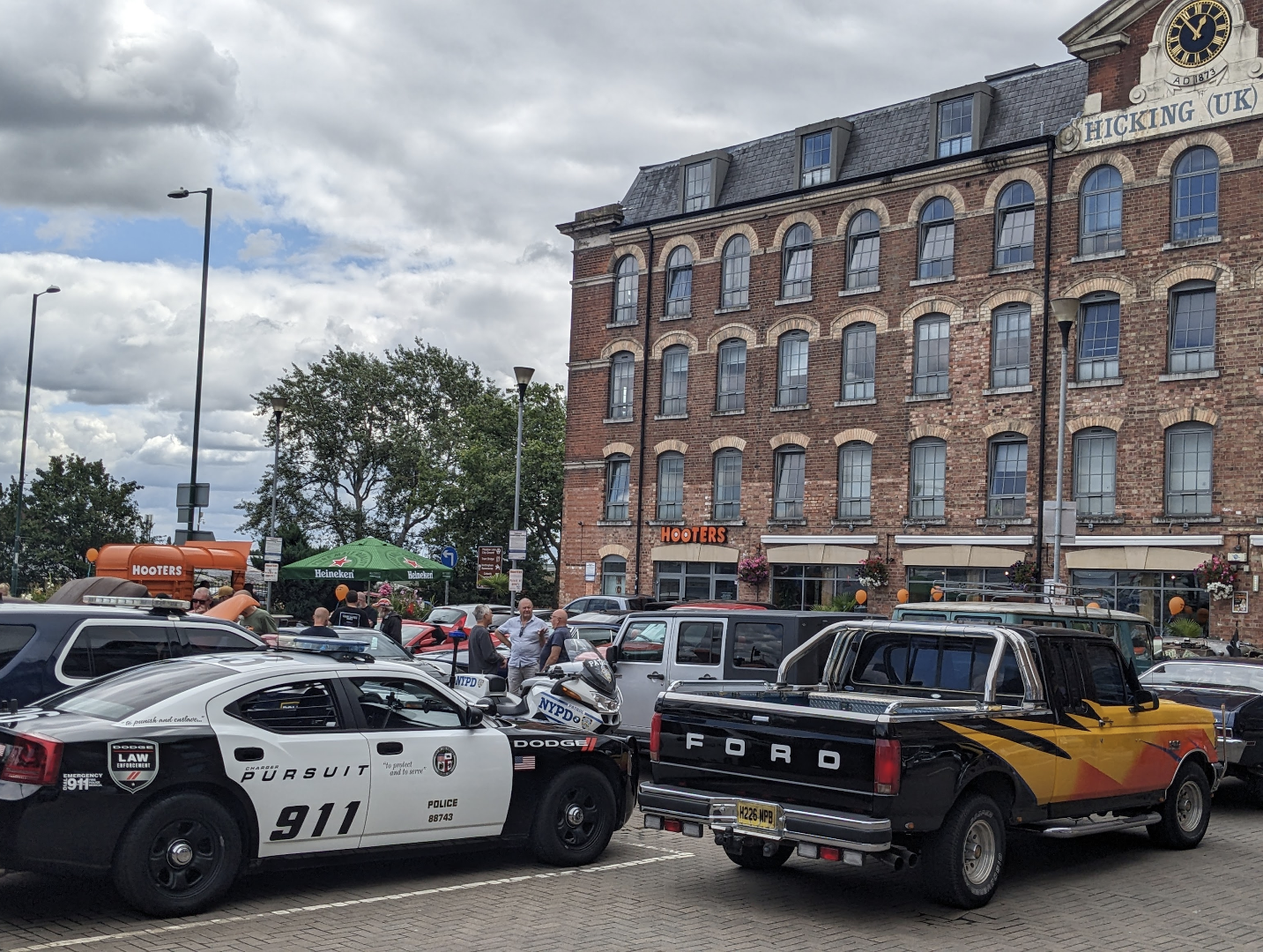 America Uk story about American Car Show Announced!