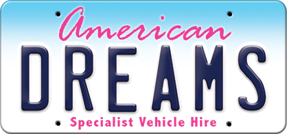 American Dreams Specialist Vehicle Hire
