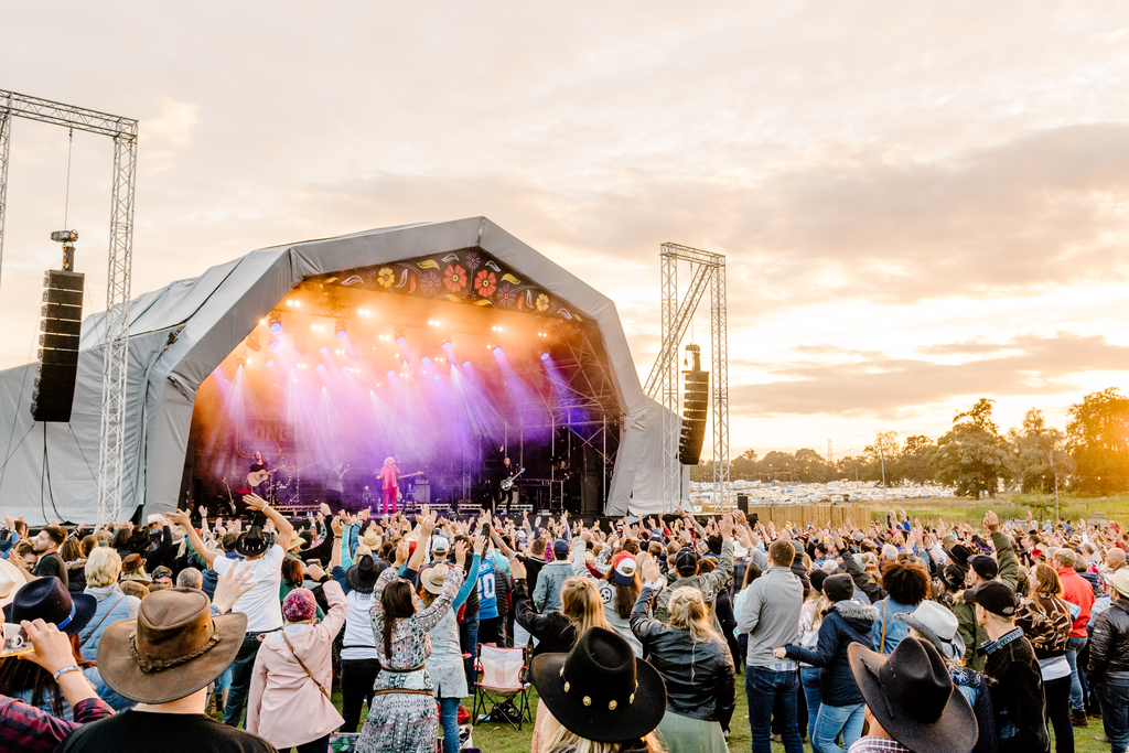 America UK Store The Long Road Festival