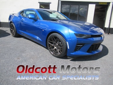 Oldcott Motors American Car Sales