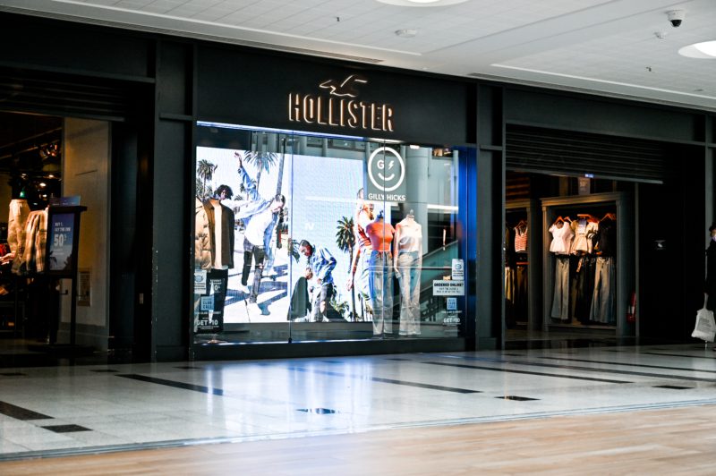 America UK Store Hollister UK