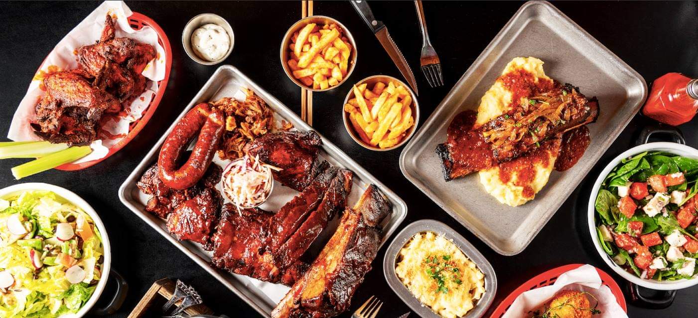 America UK Store Bodean's BBQ 