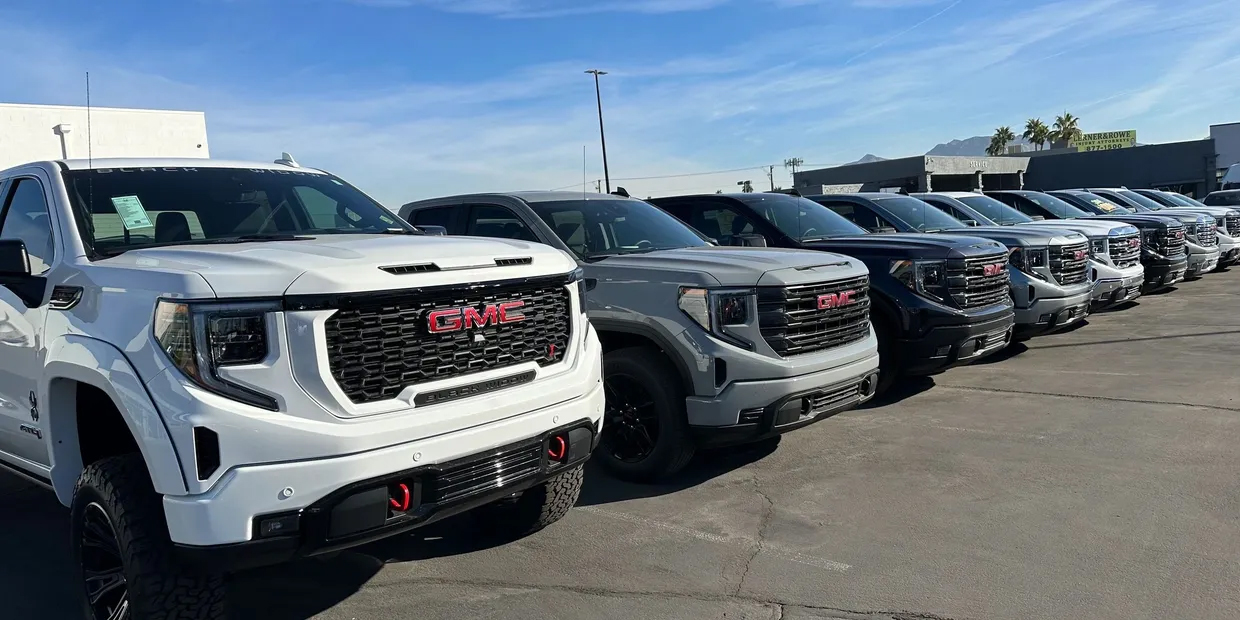 America Uk story about The full US General Motors vehicle lineup now available in the UK