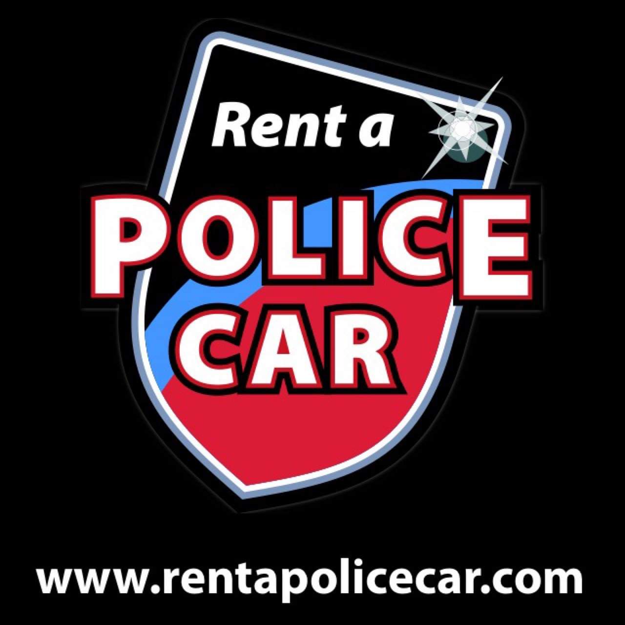 Rent A Police Car