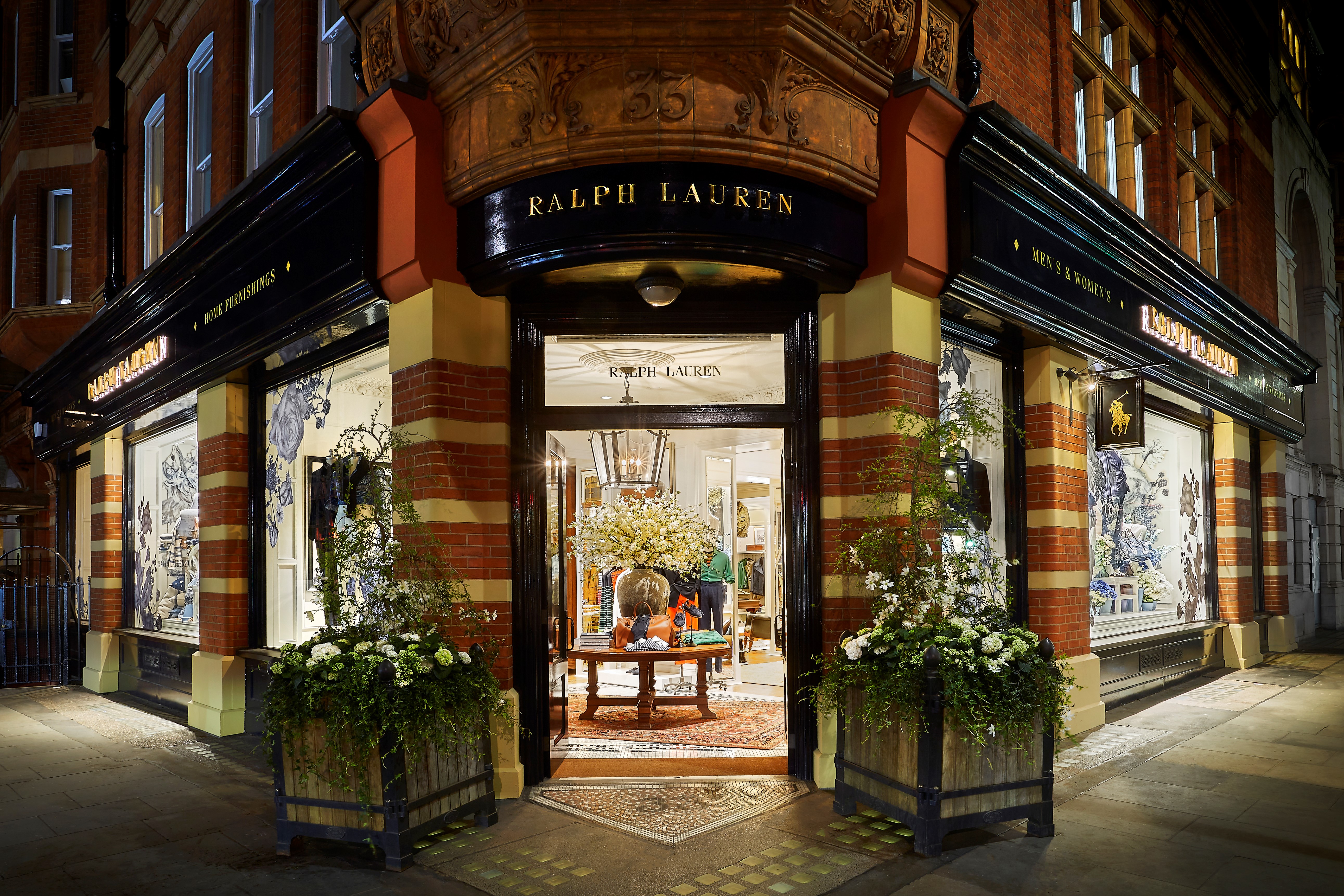 America UK Store Ralph Lauren UK