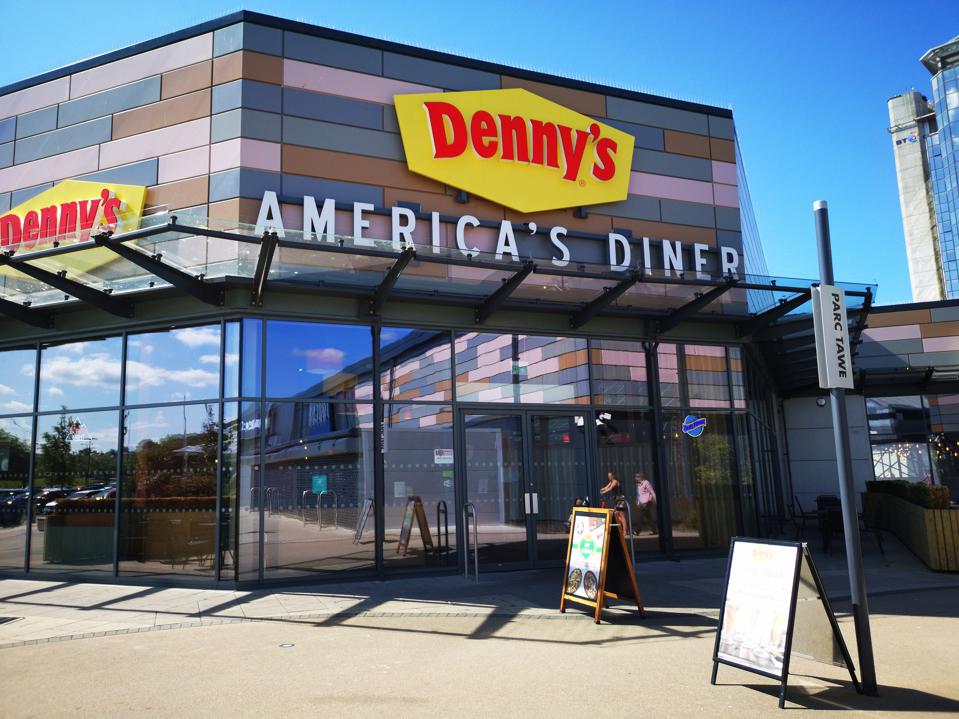 America UK Store Denny's Uk