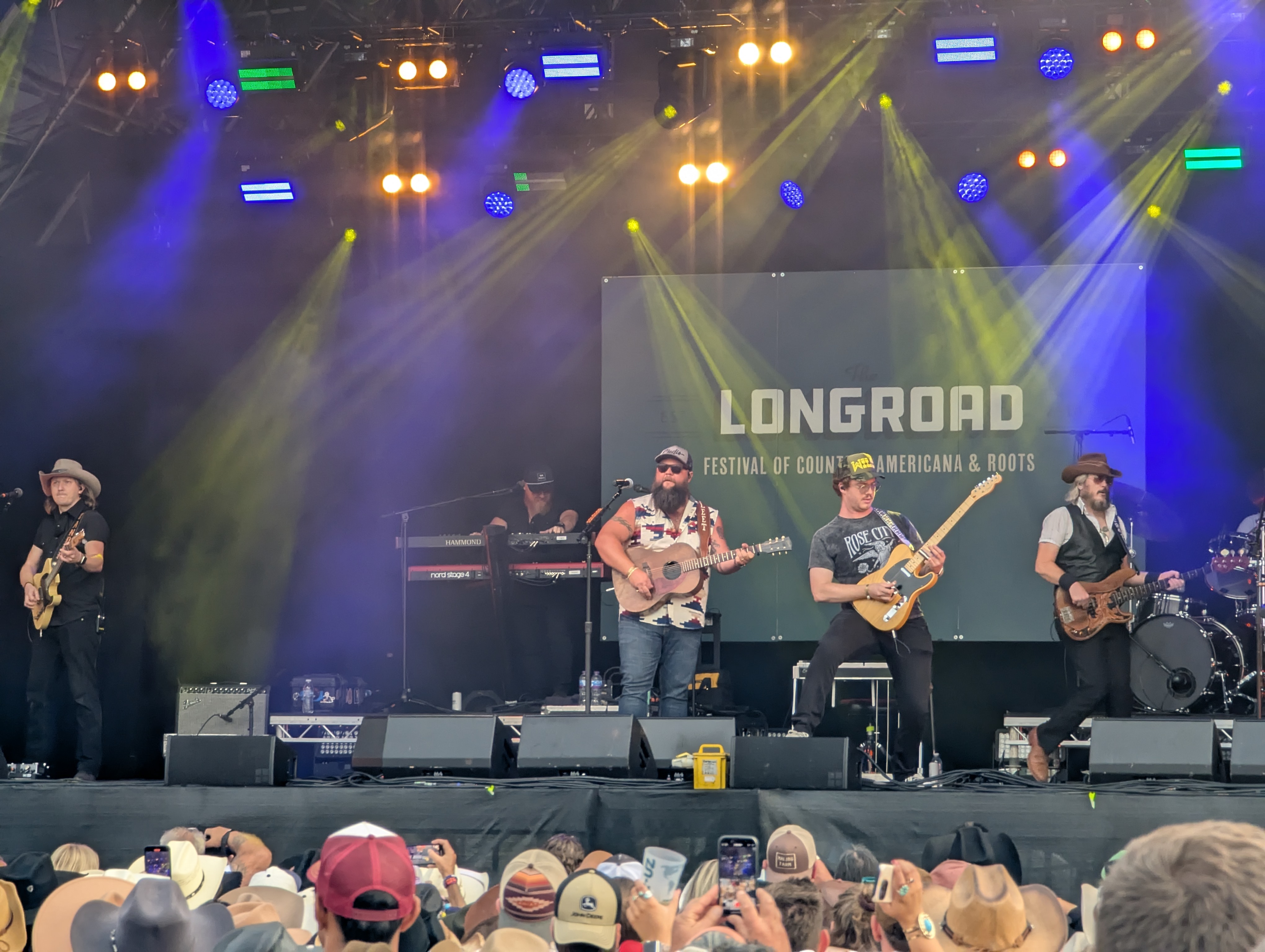 America Uk story about The Long Road Festival 2025 - Review