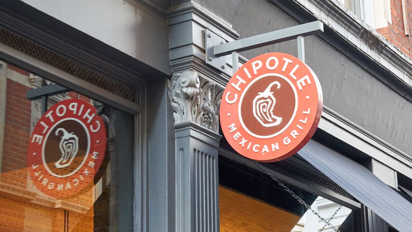 America UK Store Chipotle Mexican Grill - UK