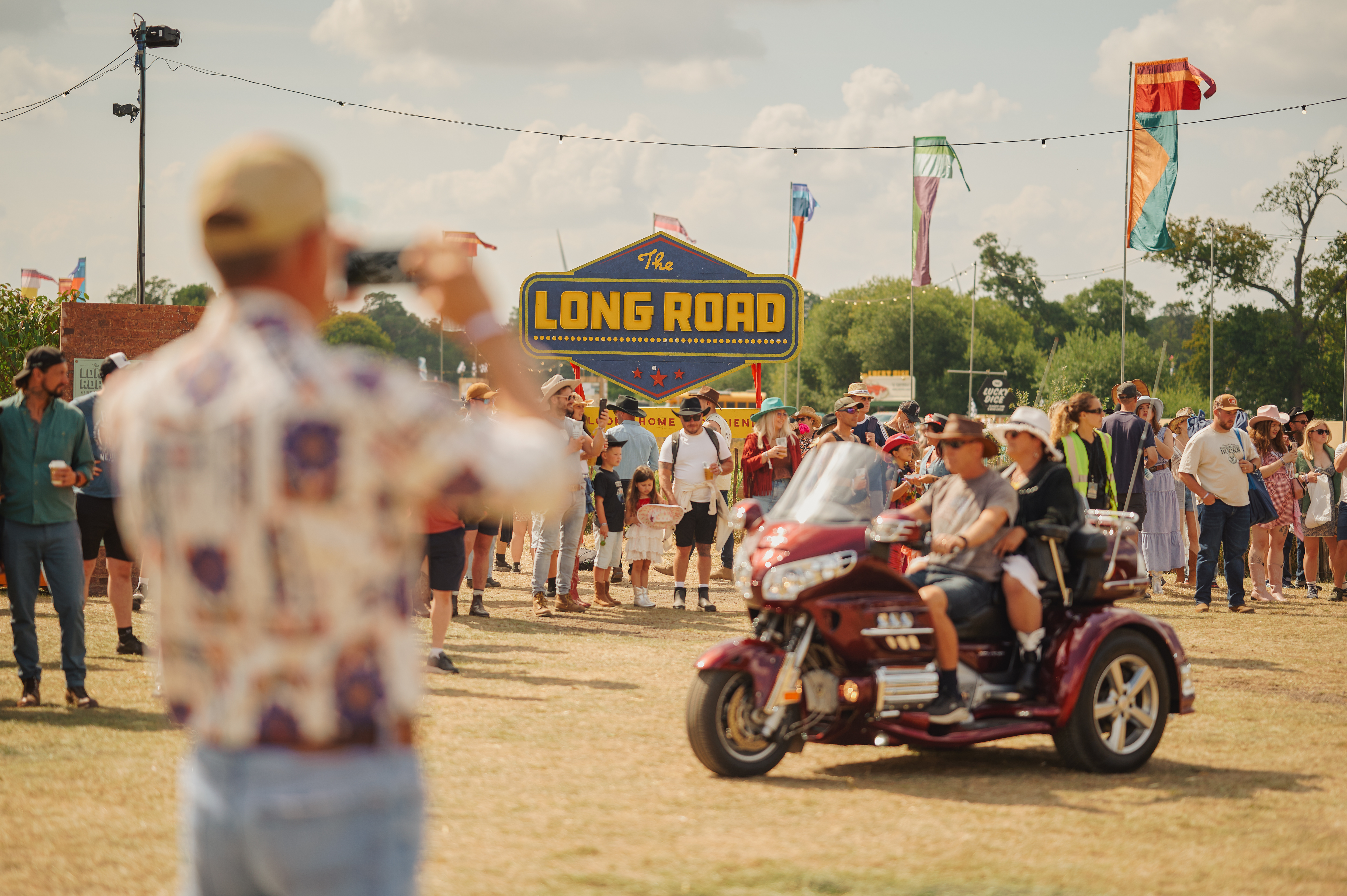America Uk story about GLOBAL COUNTRY-POP PHENOMENON MAREN MORRIS ANNOUNCED AS THE LONG ROAD FESTIVAL’S SUNDAY NIGHT HEADLINER, FOR A UK EXCLUSIVE SHOW