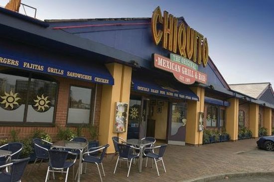 America Uk story about Hooters to open new restaurant in Salford