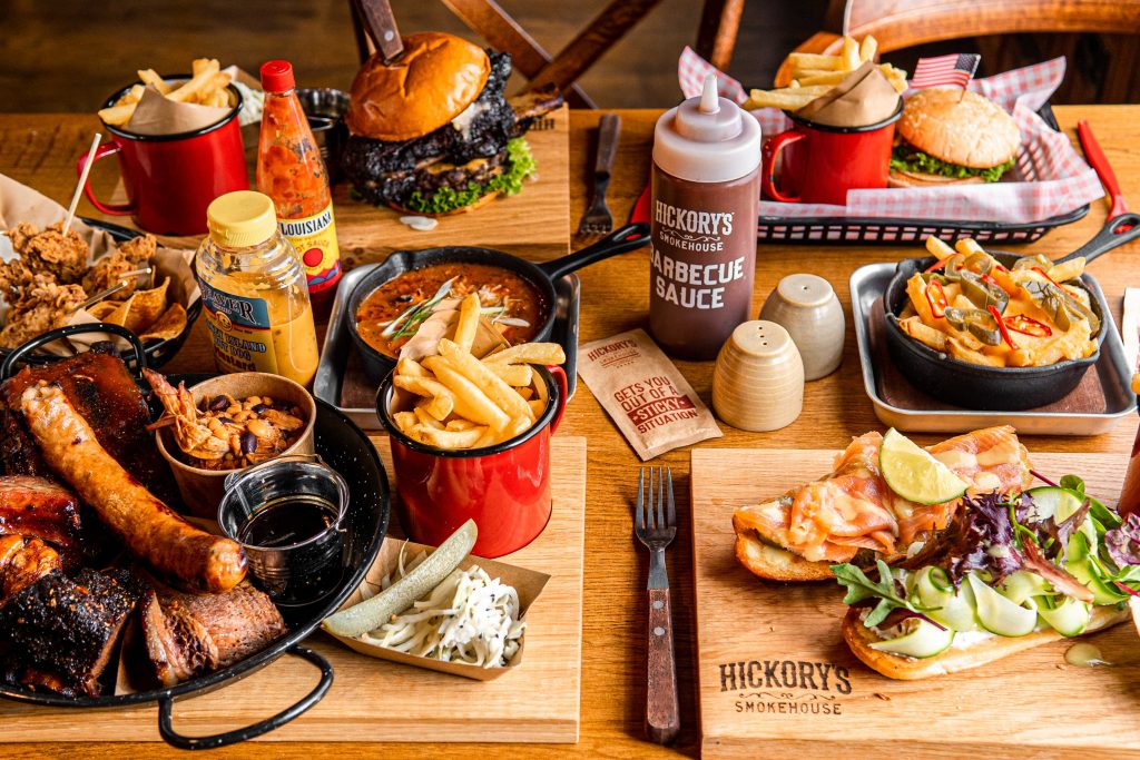 America UK Store Hickory's Smokehouse