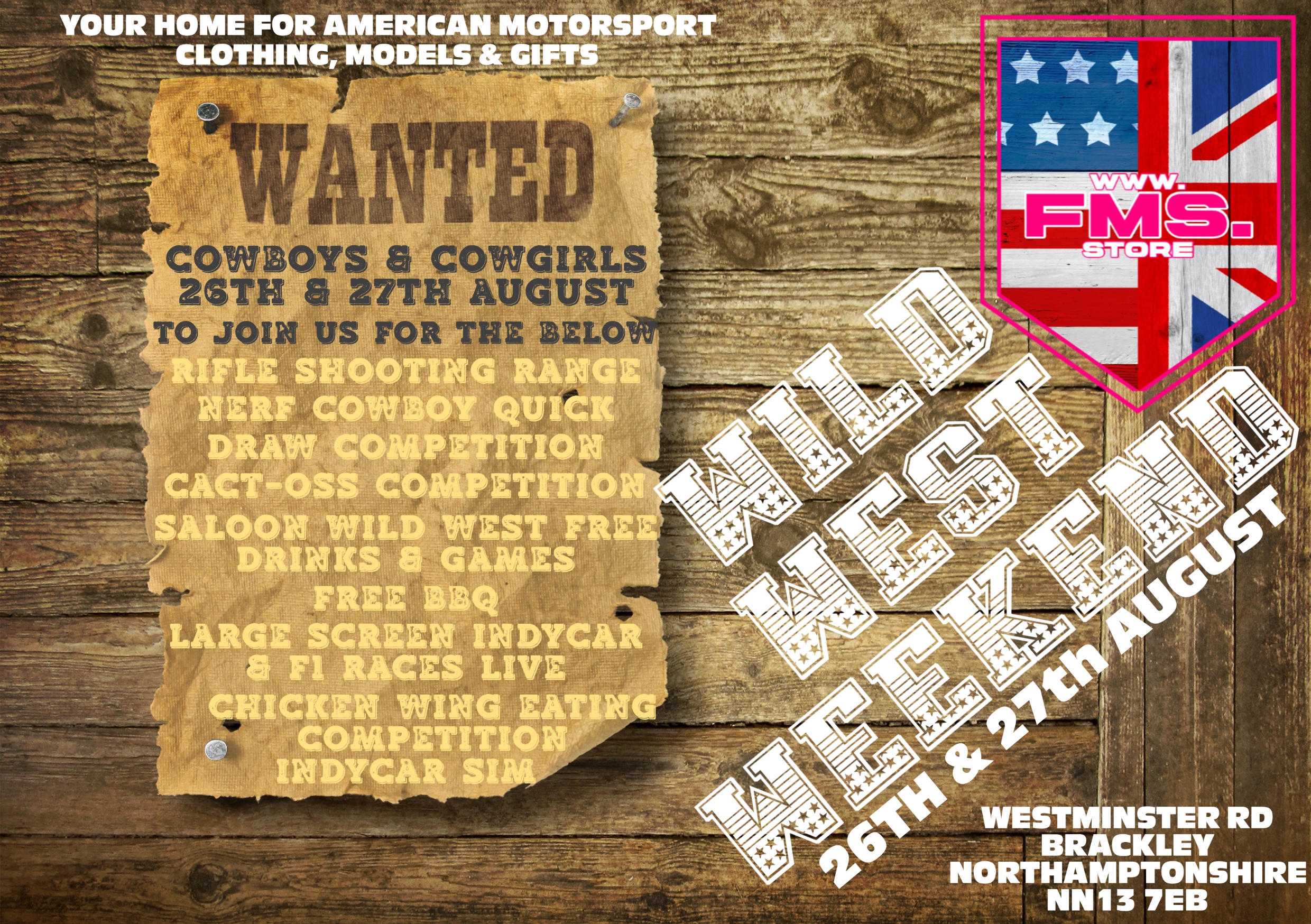 WILD WEST WEEKEND FLYERS.jpg