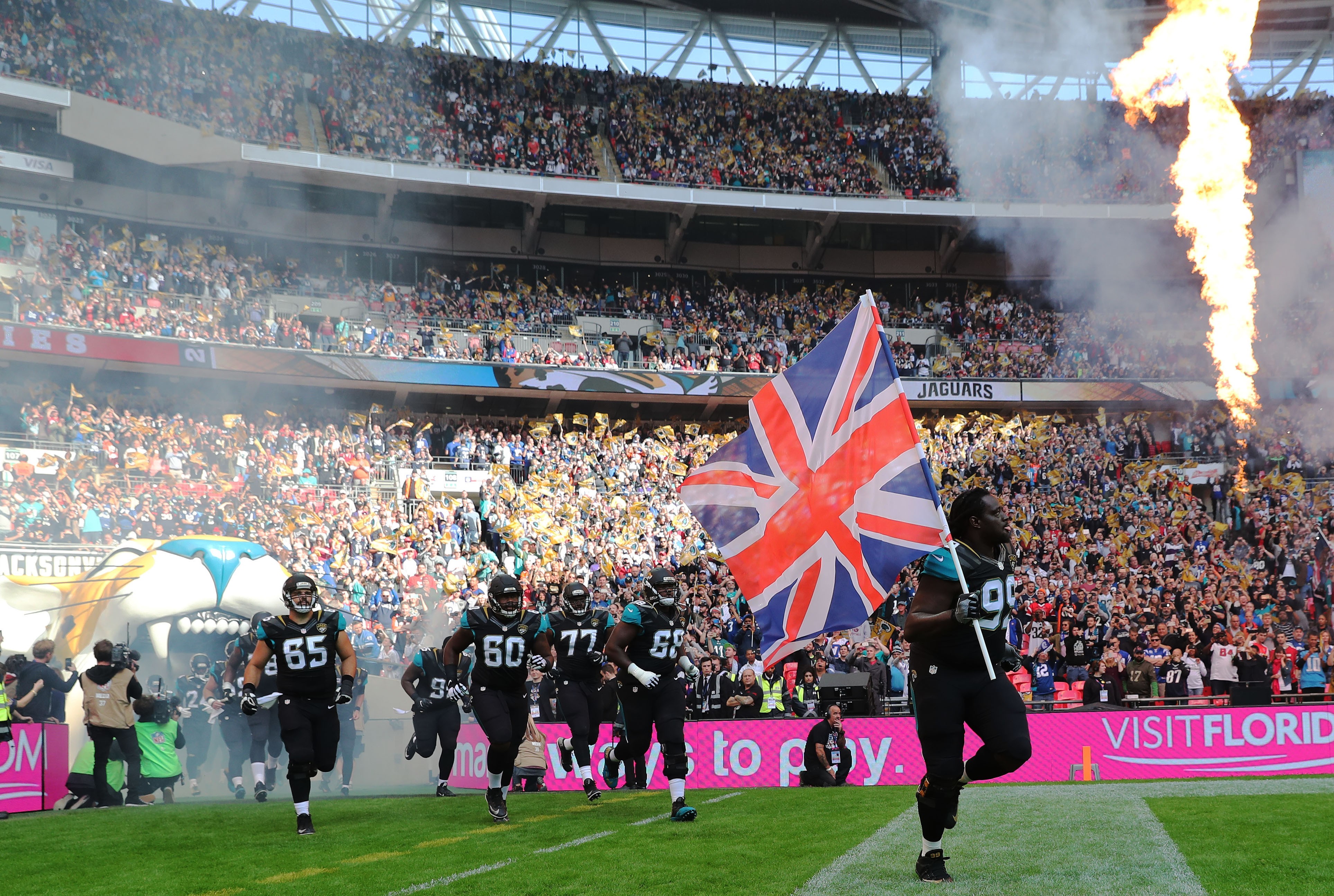 America UK Store NFL UK