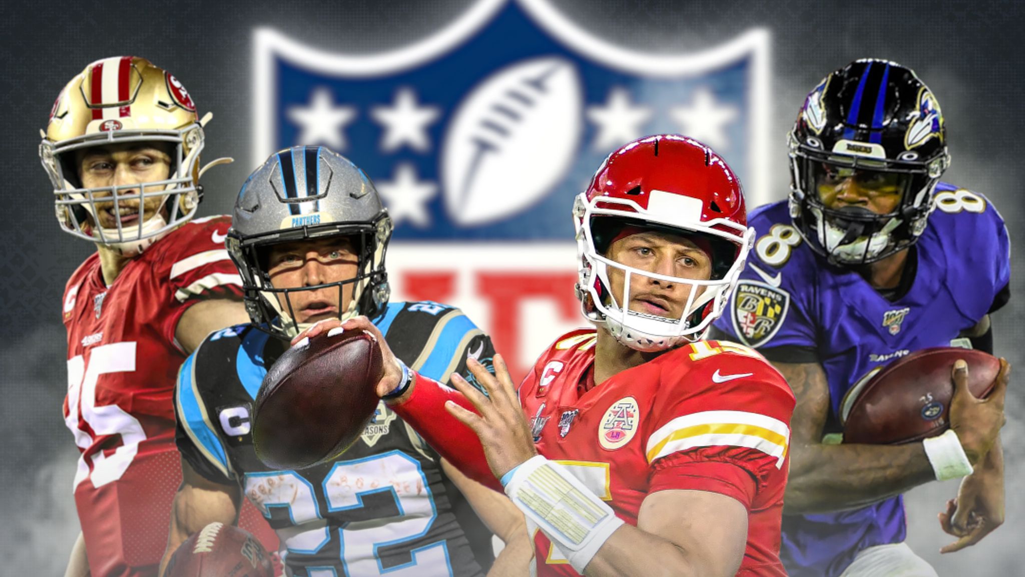 America UK Store Sky Sports NFL
