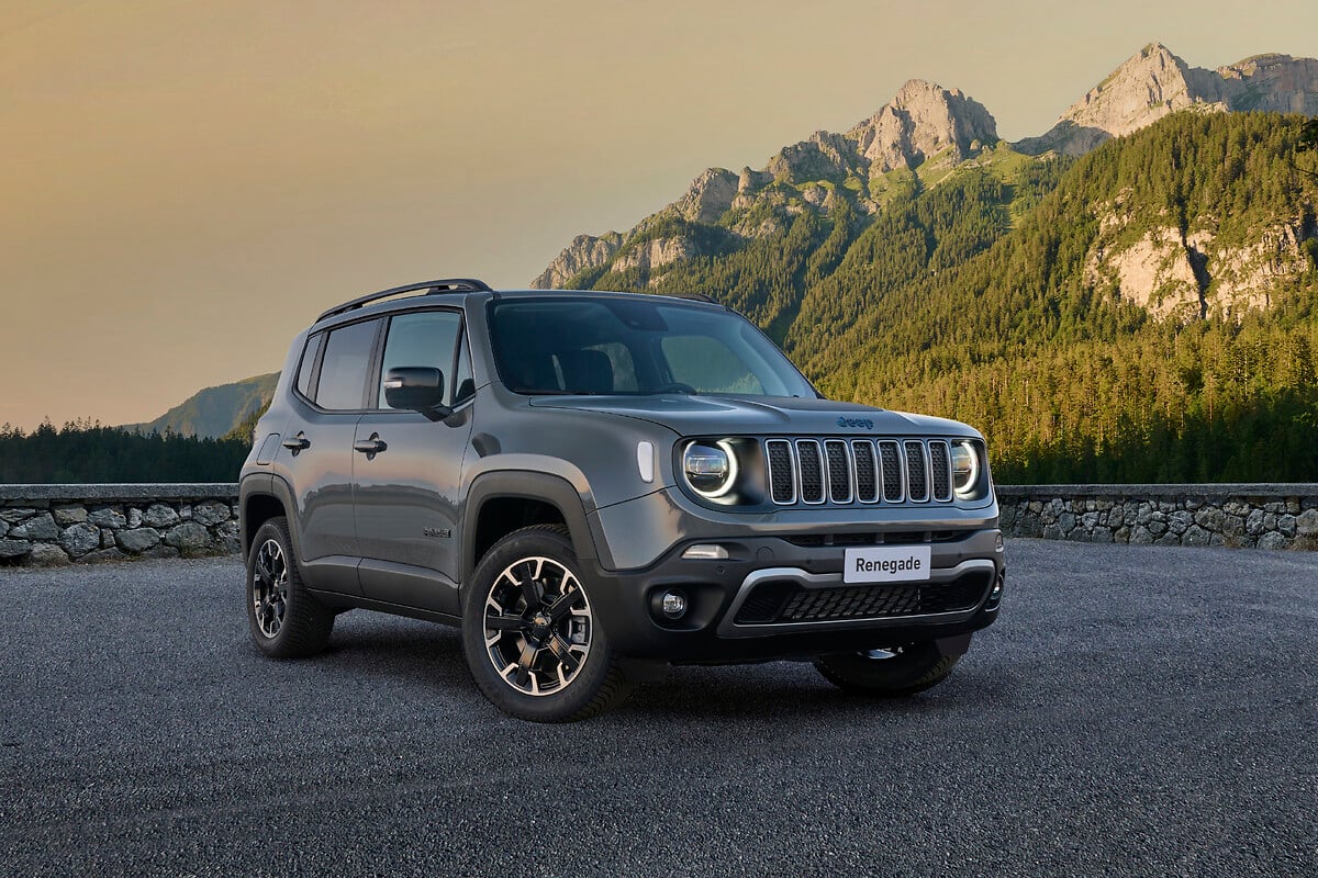 America Uk story about Jeep® announces new Renegade and Compass special edition models