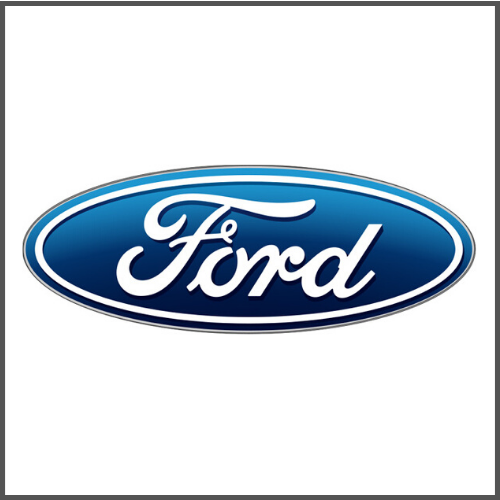 Ford Mustang UK