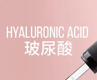 Hyaluronic Acid 玻尿酸