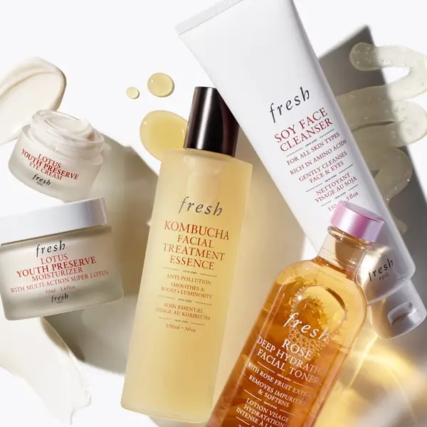 Fresh 馥蕾诗新品