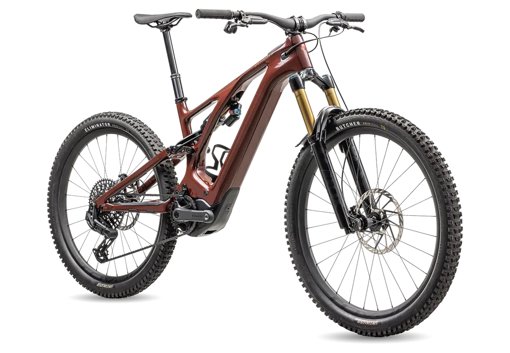 Specialized Turbo Levo Pro Carbon 2024 - Electric Mountain Bike