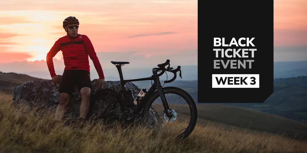 Black Ticket Event - Week 3