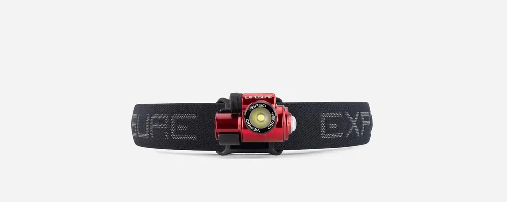 exposure head torch