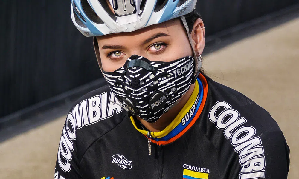 respro bike pollution mask