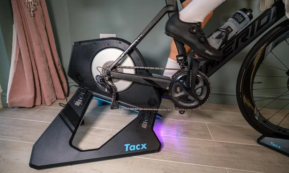 tacx indoor smart turbo trainer