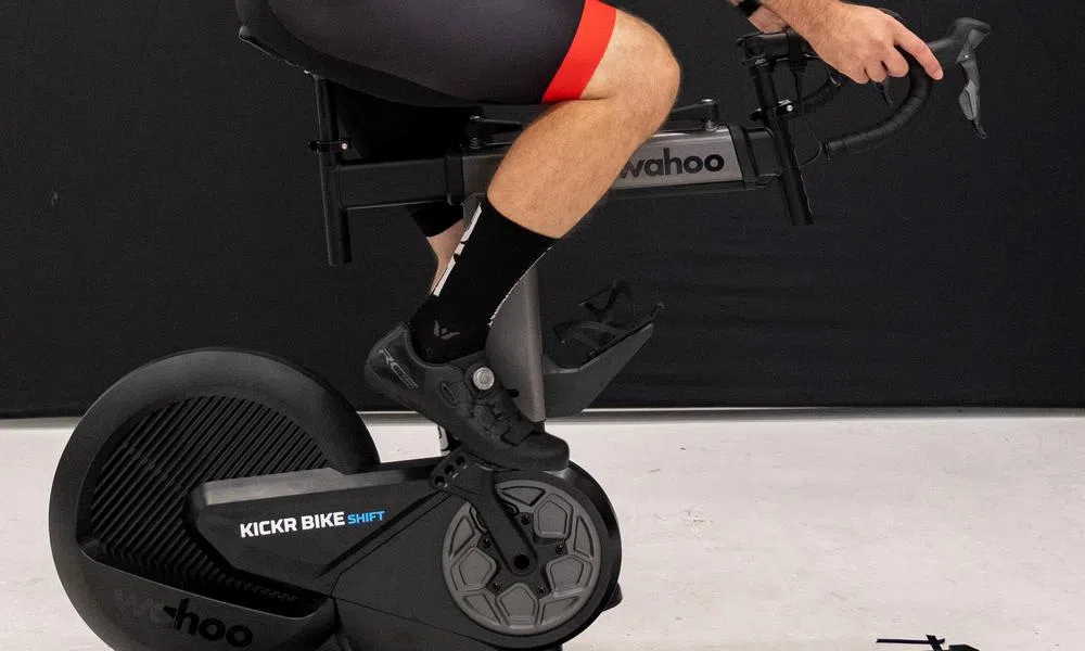 wahoo indoor smart bike