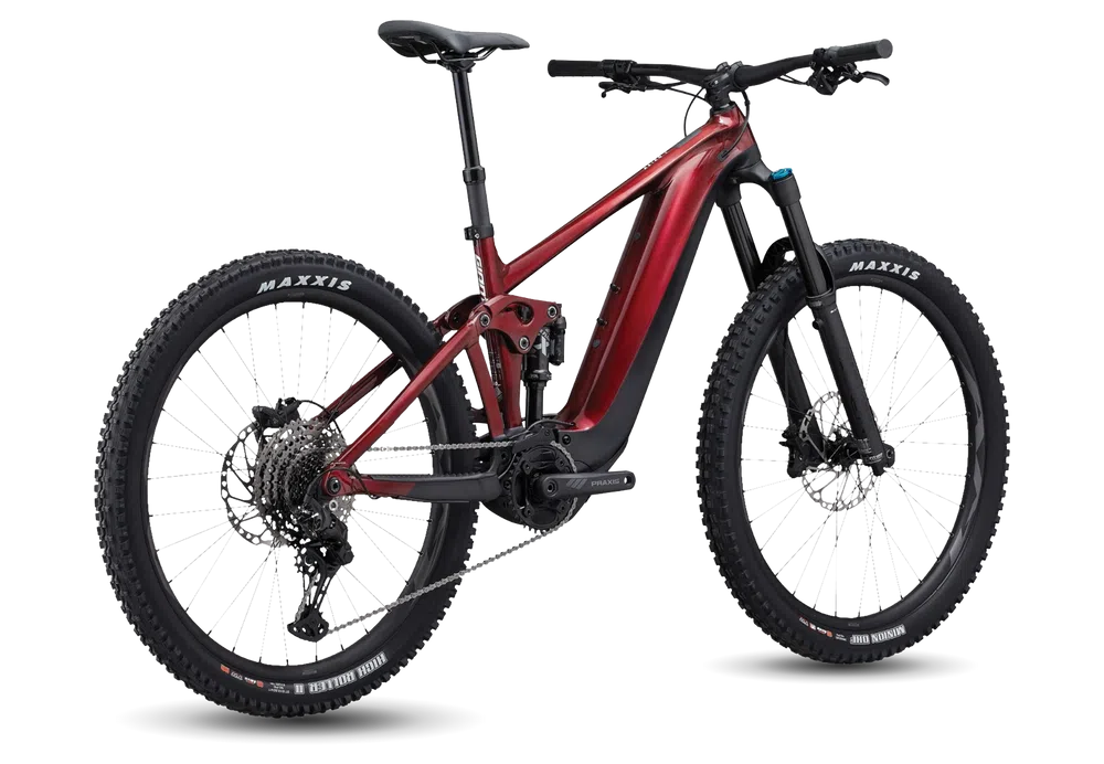 Giant Reign E+ 2 2024 - Electric Mountain Bike