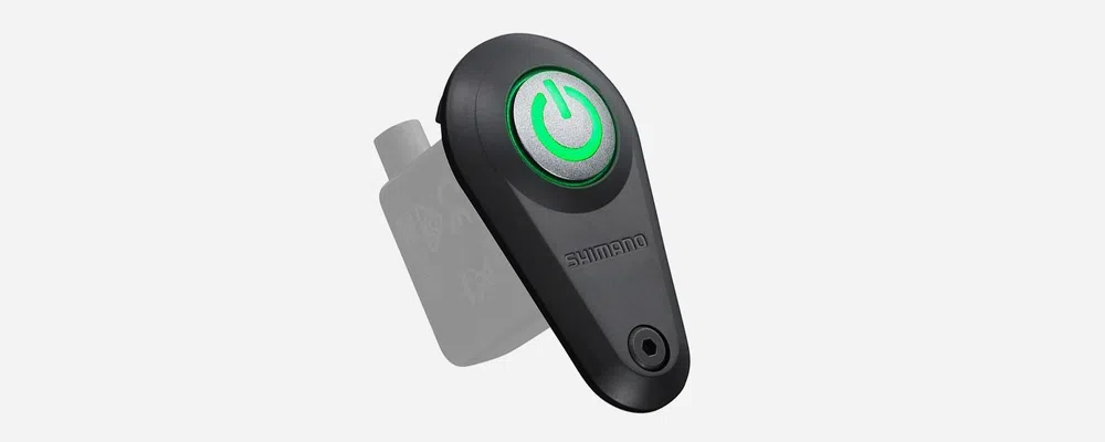 product image for an ebike power button